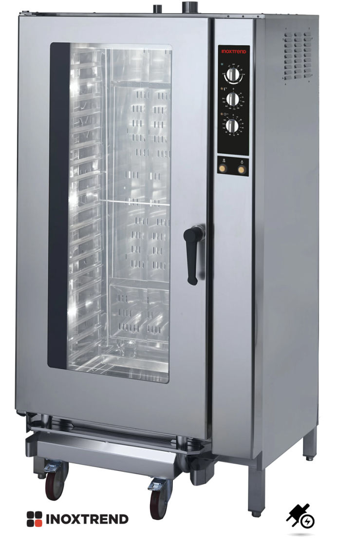 Inoxtrend CDA-120E