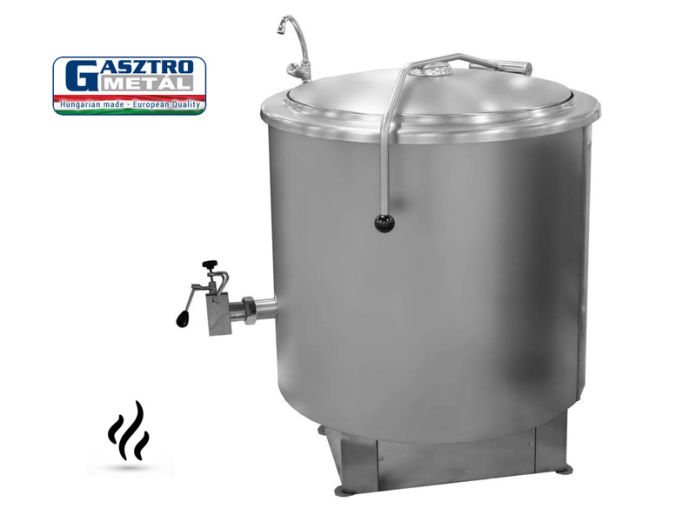 Samostojeći kuhinjski kotao - parni RKD-200