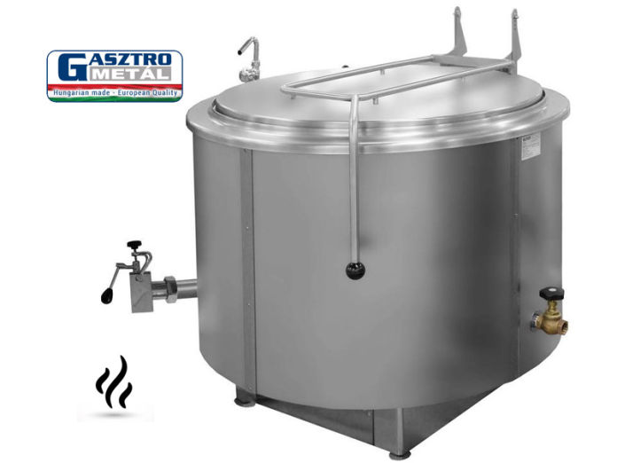 Samostojeći kuhinjski kotao - parni RKD-301