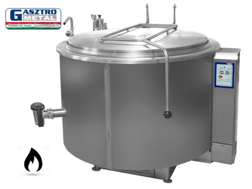 Plinski kuhinjski kotao samostojeći RKG-300