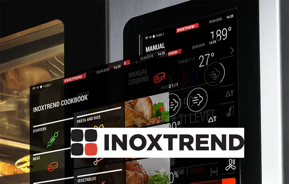 Tra-Mont konvekcijske pećnice