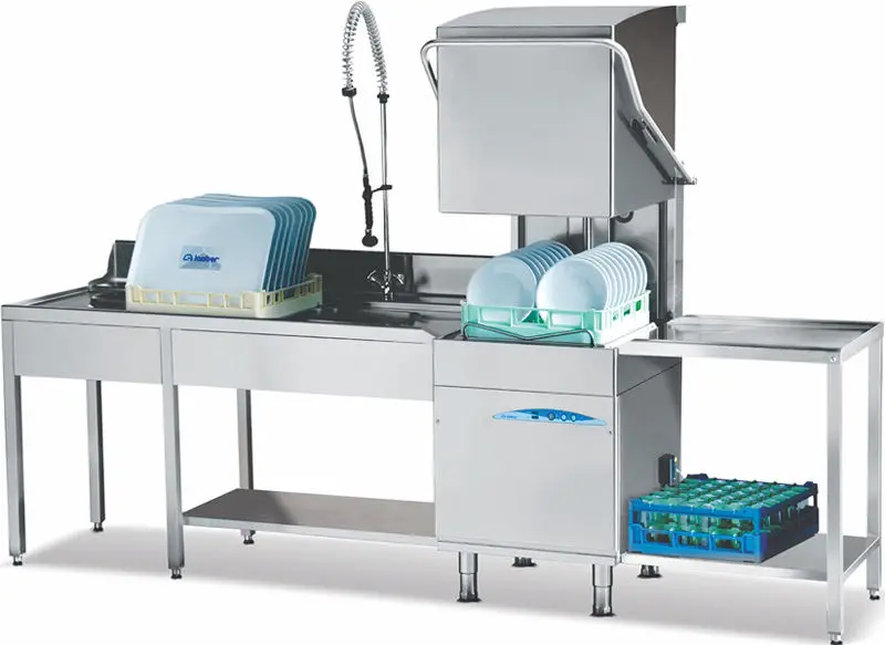 Tra-Mont Lamber perilica posuđa linijska L21-rgb