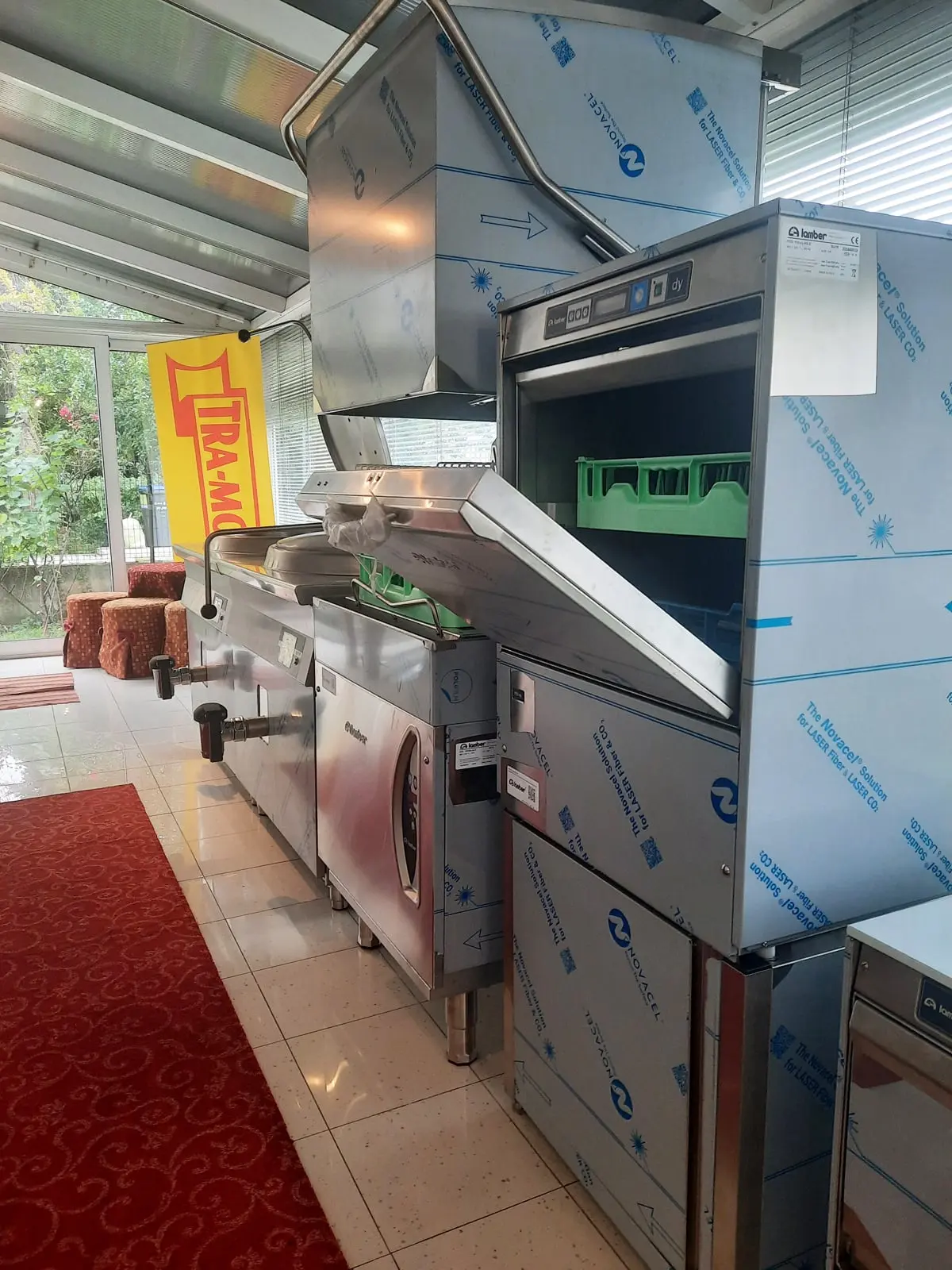 Tra-Mont - izložbeni prostor slika 8