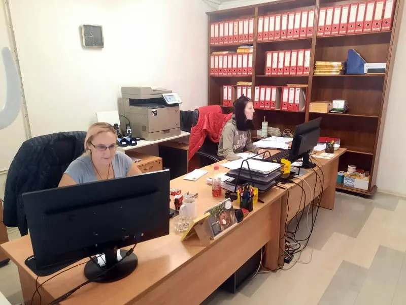 Tra-Mont - izložbeni prostor slika 6