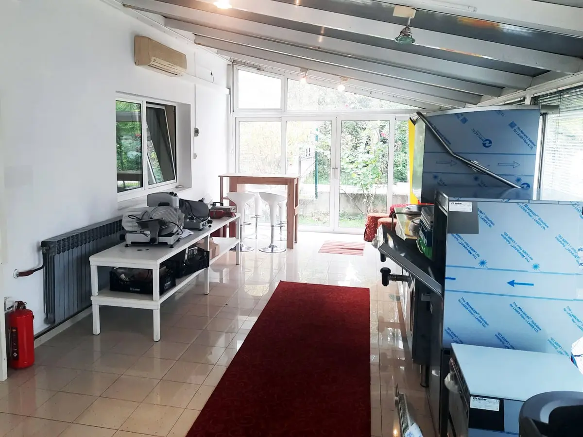 Tra-Mont - izložbeni prostor slika 4