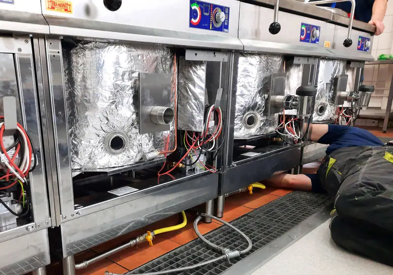 Tra-Mont montaža i servis